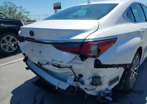 2020 Lexus Es 350 z USA, uszkodzony, nr VIN 58ADZ1B19LU075154